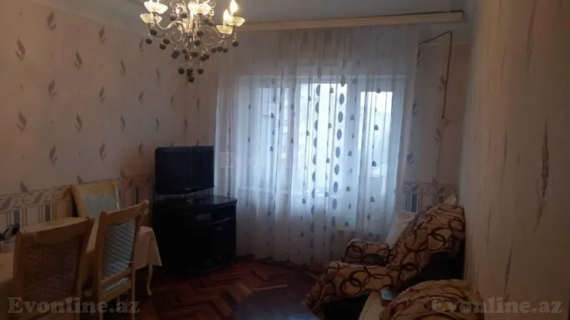 Satılır 3 otaqlı Mənzil Köhnə tikili 85 m² Azadlıq prospekti m. - şəkil 23