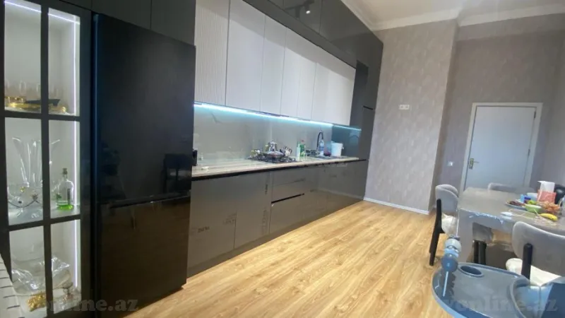 Kirayə verilir 4 otaqlı Mənzil Yeni tikili 143 m² Sumqayıt - şəkil 3