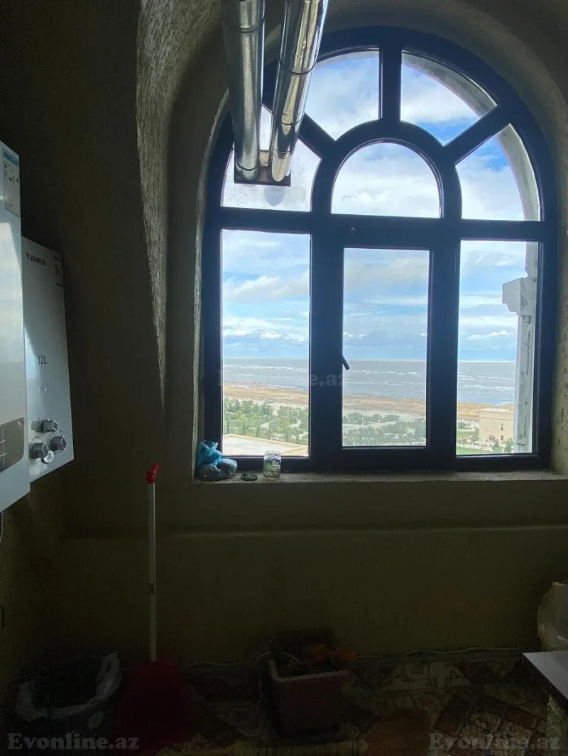 Kirayə verilir 4 otaqlı Mənzil Yeni tikili 143 m² Sumqayıt - şəkil 4