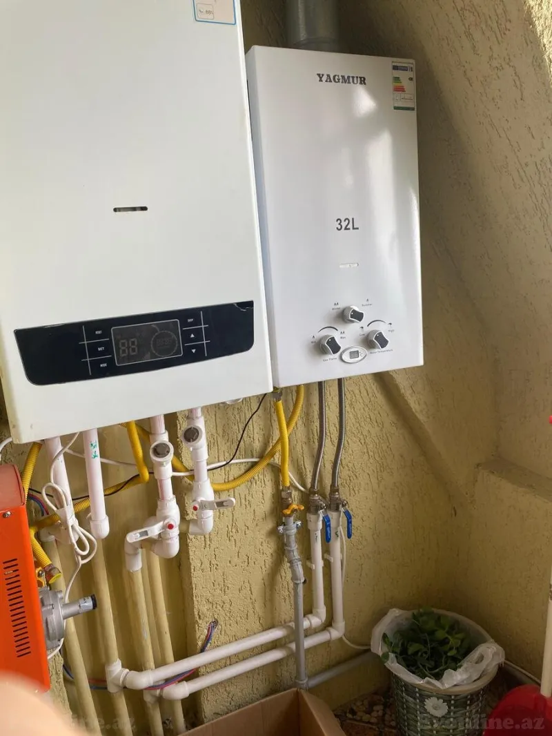 Kirayə verilir 4 otaqlı Mənzil Yeni tikili 143 m² Sumqayıt - şəkil 5