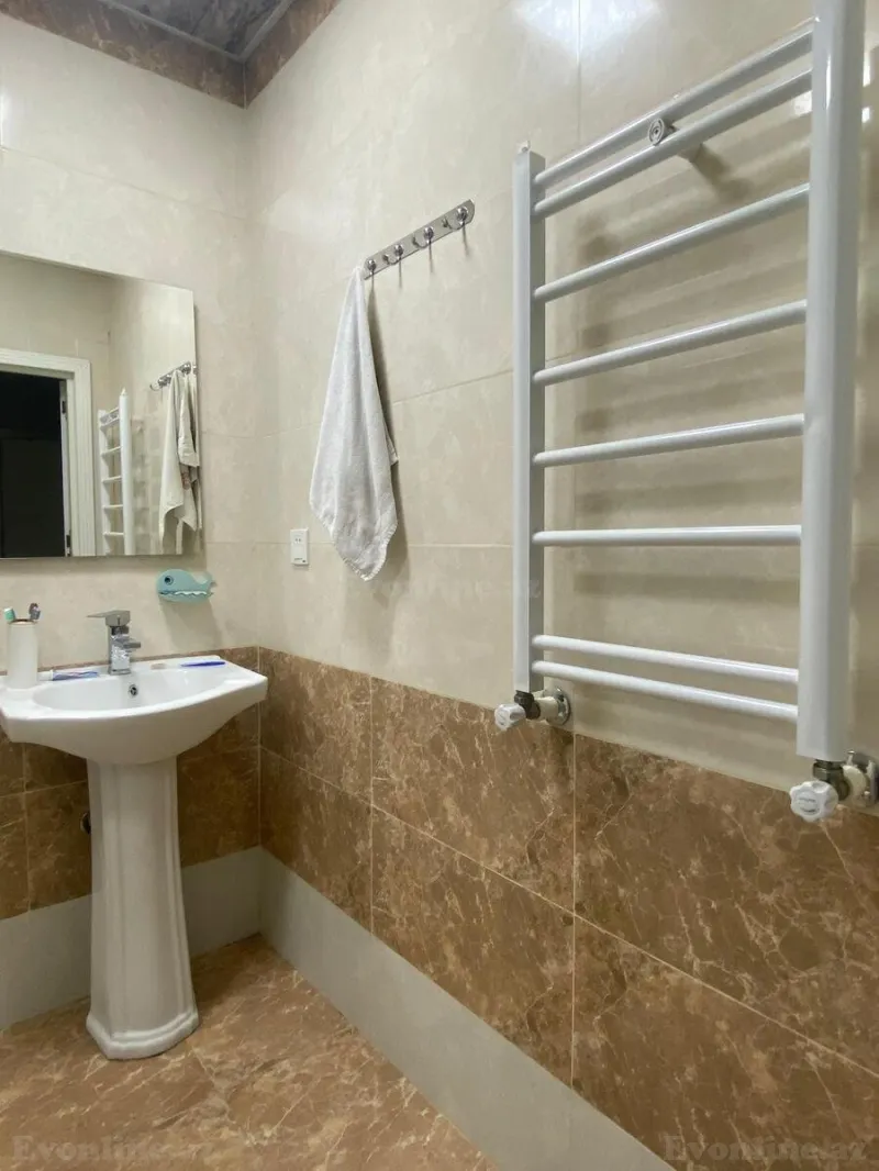 Kirayə verilir 4 otaqlı Mənzil Yeni tikili 143 m² Sumqayıt - şəkil 11