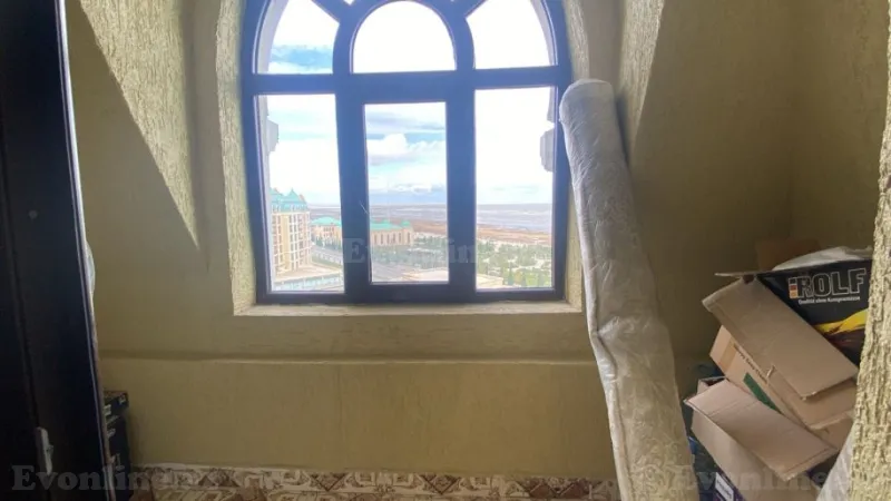 Kirayə verilir 4 otaqlı Mənzil Yeni tikili 143 m² Sumqayıt - şəkil 18