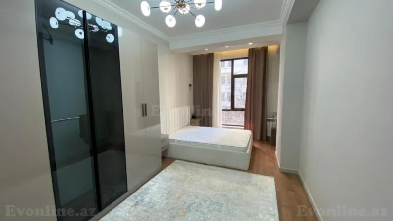 Kirayə verilir 3 otaqlı Mənzil Yeni tikili 95 m² Gənclik m. - şəkil 7