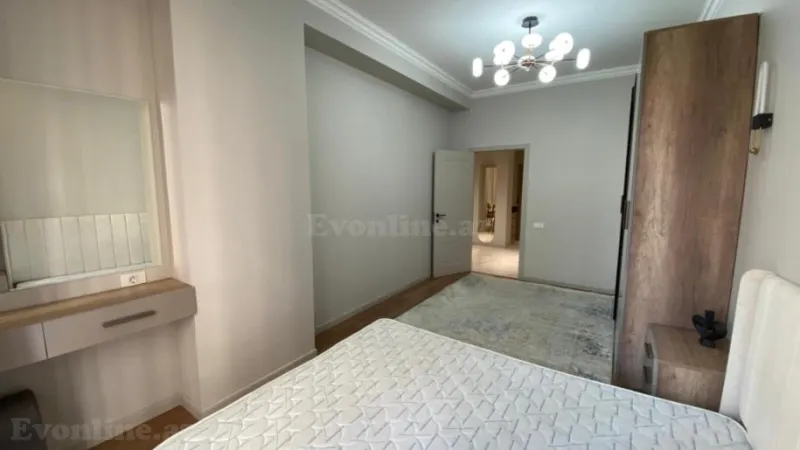Kirayə verilir 3 otaqlı Mənzil Yeni tikili 95 m² Gənclik m. - şəkil 10