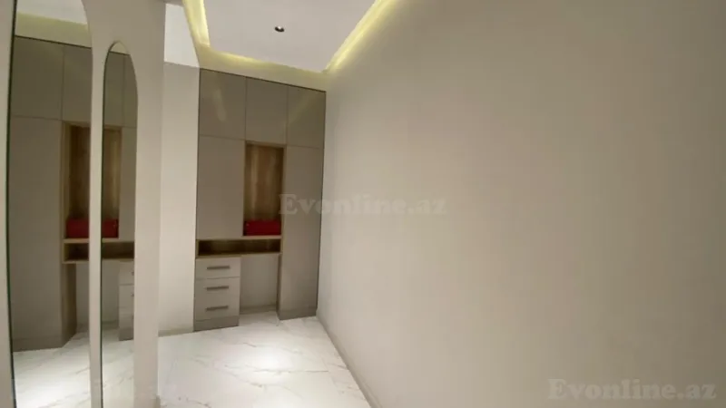 Kirayə verilir 3 otaqlı Mənzil Yeni tikili 95 m² Gənclik m. - şəkil 14