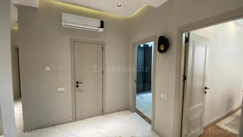 Kirayə verilir 3 otaqlı Mənzil Yeni tikili 95 m² Gənclik m. - şəkil 22