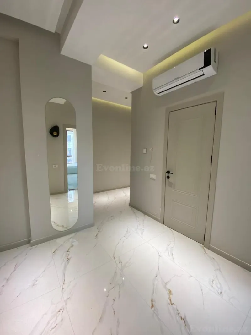 Kirayə verilir 3 otaqlı Mənzil Yeni tikili 95 m² Gənclik m. - şəkil 23