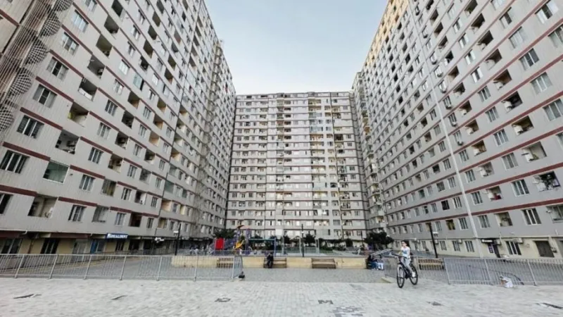 Satılır 3 otaqlı Mənzil Yeni tikili 130 m² 20 Yanvar m.