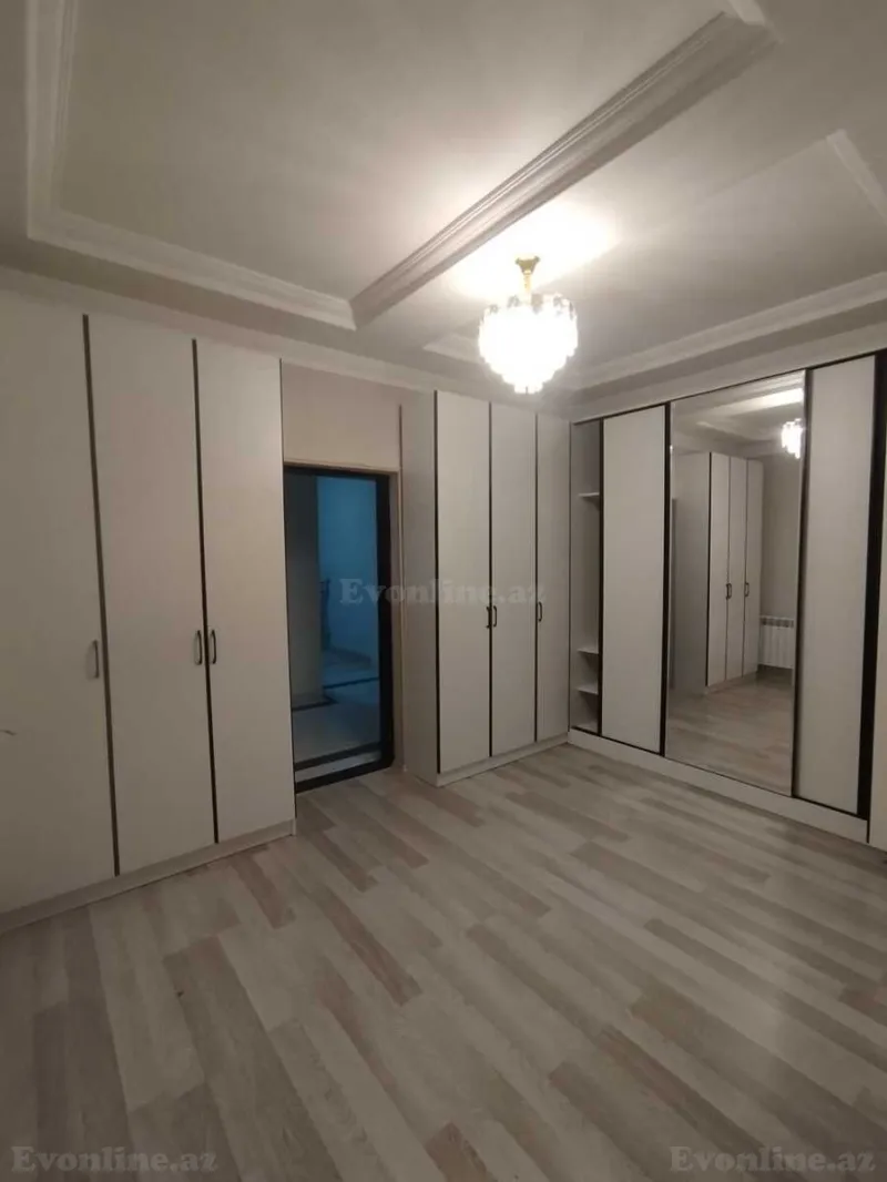 Kirayə verilir 2 otaqlı Mənzil Yeni tikili 77 m² Yeni Yasamal