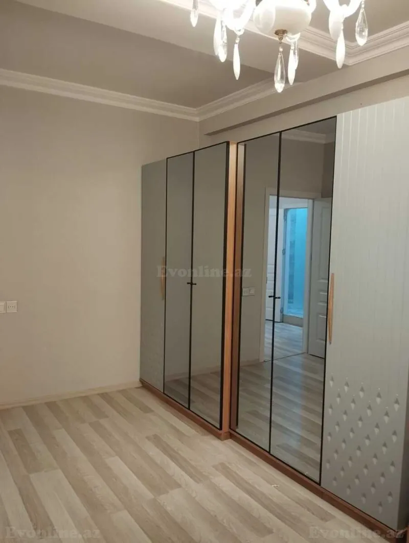 Kirayə verilir 2 otaqlı Mənzil Yeni tikili 77 m² Yeni Yasamal - şəkil 7