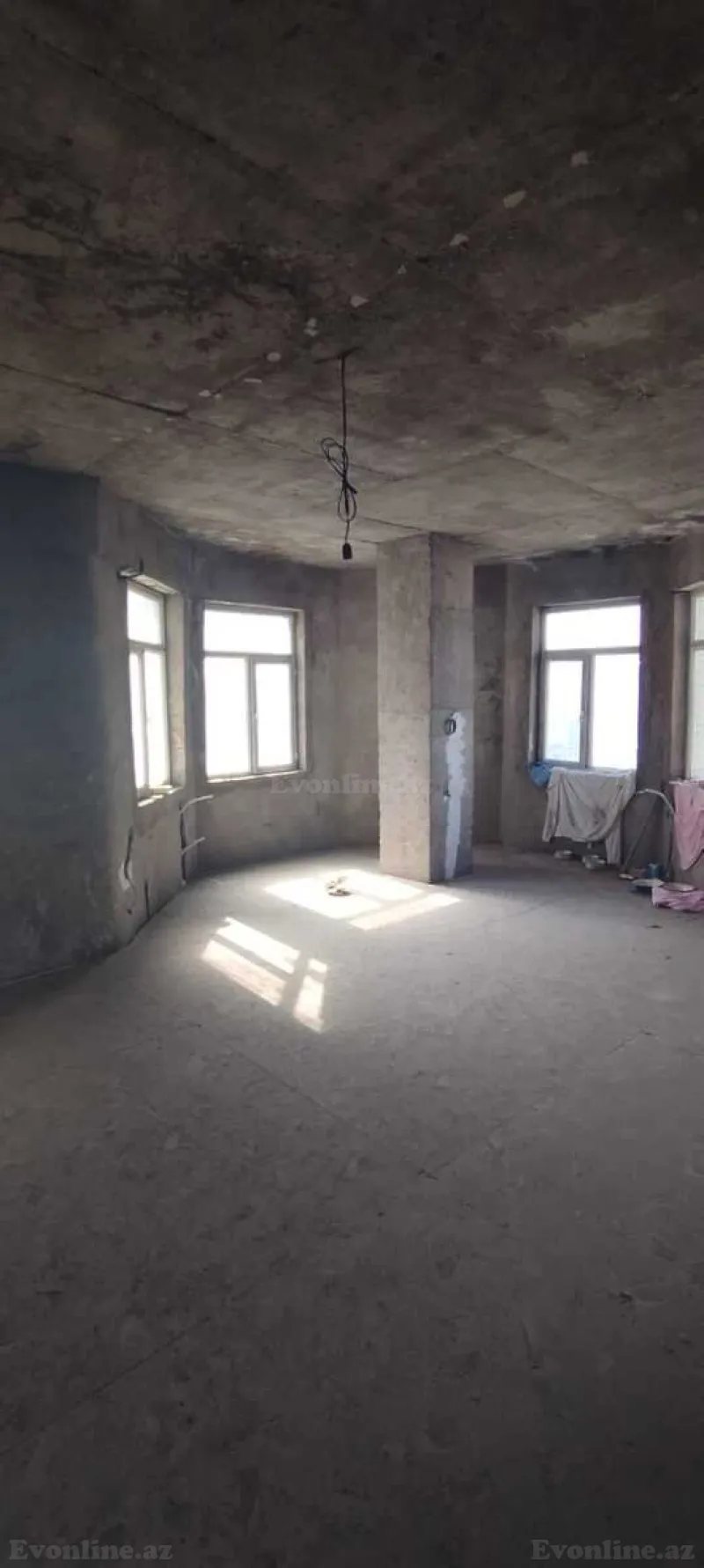 Satılır 3 otaqlı Mənzil Yeni tikili 125 m² Nəriman Nərimanov m. - şəkil 3