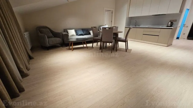 Satılır 2 otaqlı Mənzil Yeni tikili 73 m² Nizami m. - şəkil 2