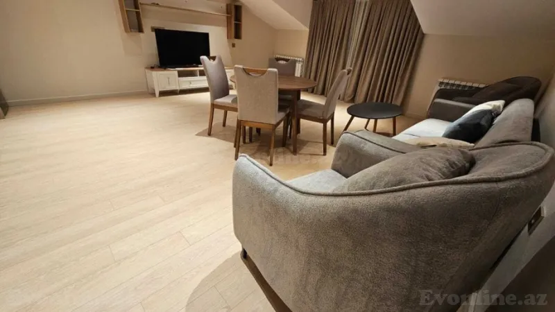 Satılır 2 otaqlı Mənzil Yeni tikili 73 m² Nizami m. - şəkil 3