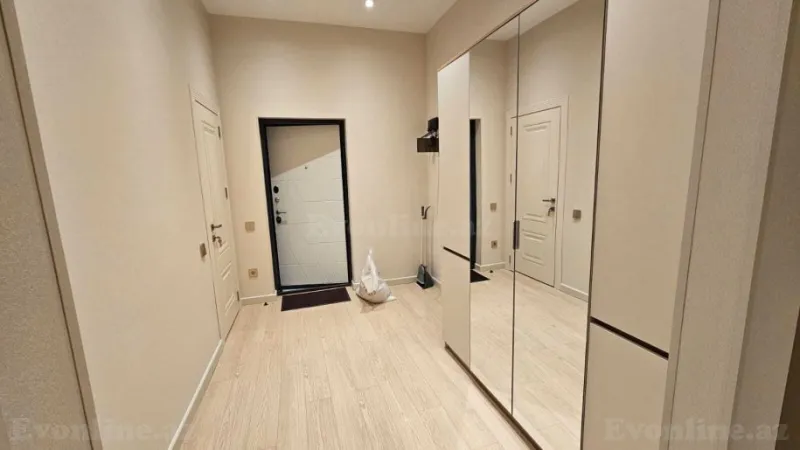 Satılır 2 otaqlı Mənzil Yeni tikili 73 m² Nizami m. - şəkil 7