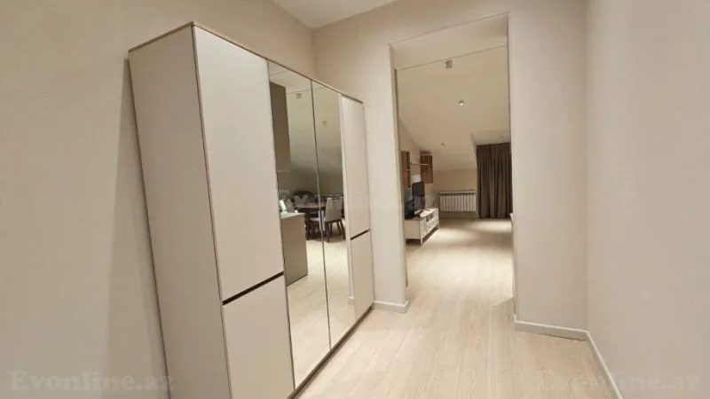 Satılır 2 otaqlı Mənzil Yeni tikili 73 m² Nizami m. - şəkil 8