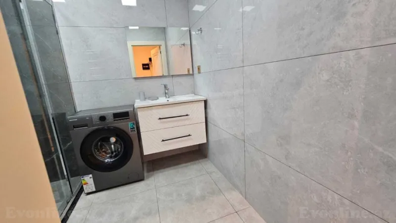 Satılır 2 otaqlı Mənzil Yeni tikili 73 m² Nizami m. - şəkil 13