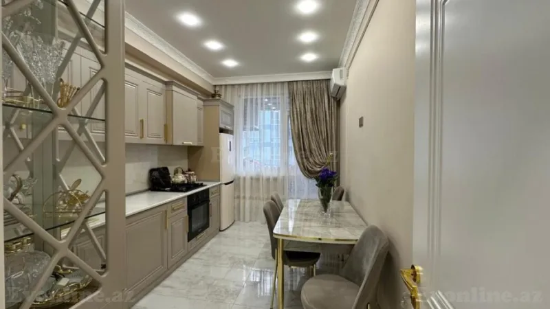 Satılır 2 otaqlı Mənzil Yeni tikili 82 m² 20 Yanvar m. - şəkil 11