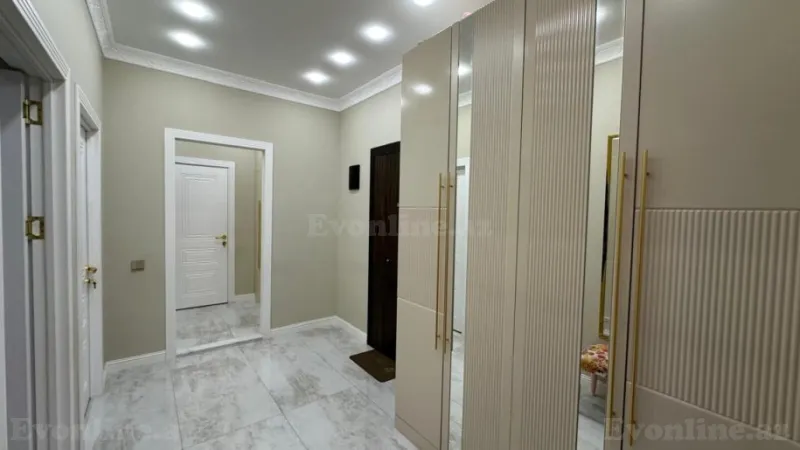 Satılır 2 otaqlı Mənzil Yeni tikili 82 m² 20 Yanvar m. - şəkil 15