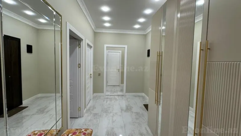 Satılır 2 otaqlı Mənzil Yeni tikili 82 m² 20 Yanvar m. - şəkil 17