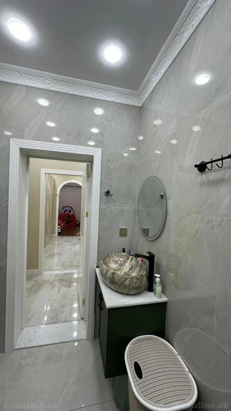 Satılır 2 otaqlı Mənzil Yeni tikili 82 m² 20 Yanvar m. - şəkil 20