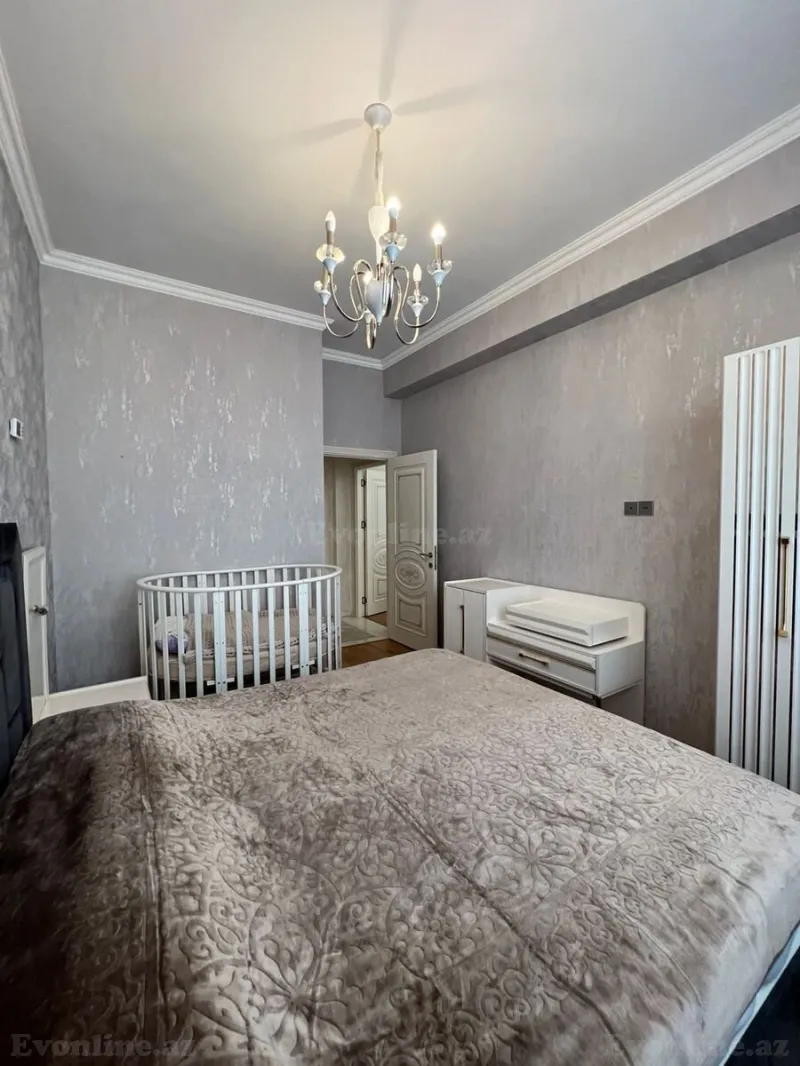 Satılır 2 otaqlı Mənzil Yeni tikili 70 m² İnşaatçılar m. - şəkil 8