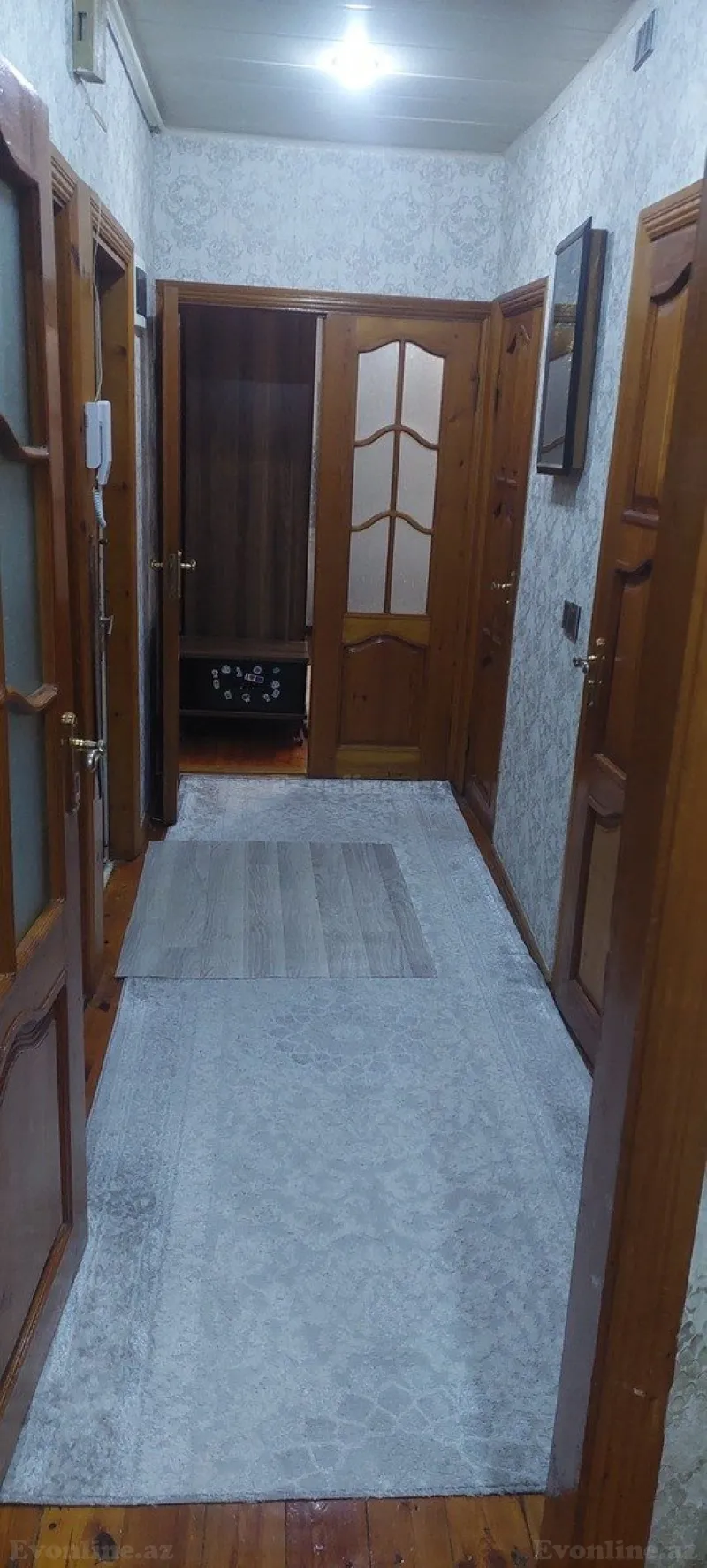 Satılır 3 otaqlı Mənzil Köhnə tikili 65 m² Xalqlar Dostluğu m. - şəkil 4