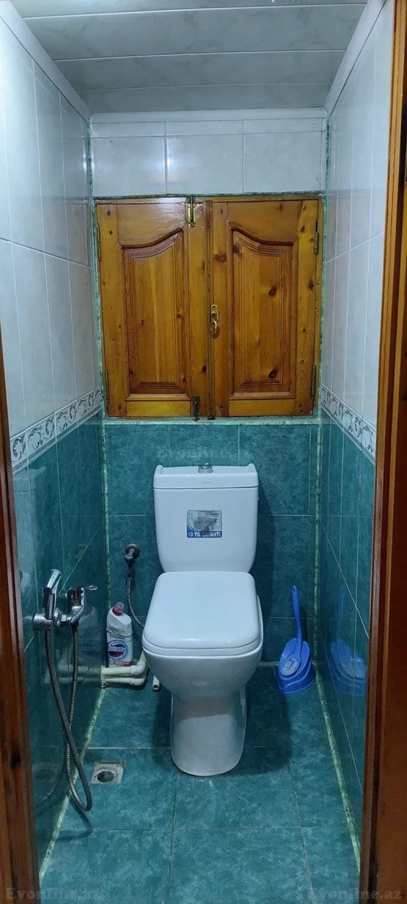 Satılır 3 otaqlı Mənzil Köhnə tikili 65 m² Xalqlar Dostluğu m. - şəkil 5