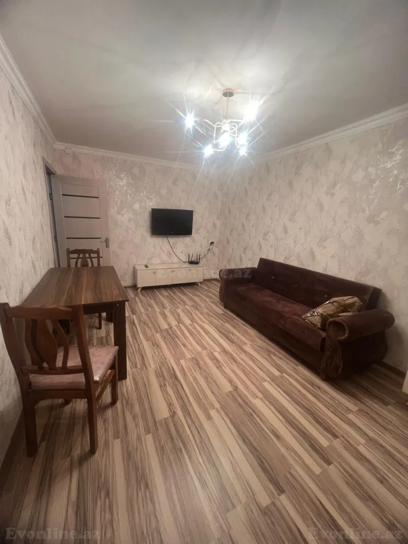 Satılır 1 otaqlı Mənzil Köhnə tikili 36 m² Əhmədli - şəkil 2