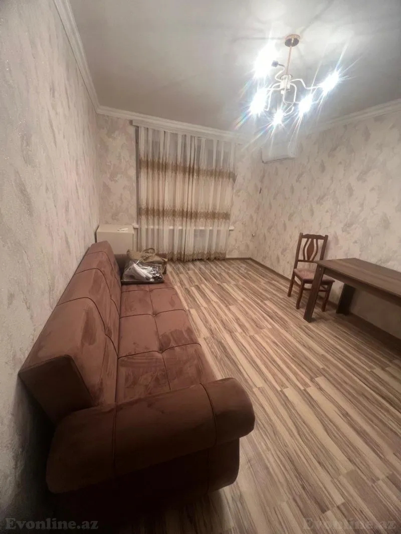 Satılır 1 otaqlı Mənzil Köhnə tikili 36 m² Əhmədli - şəkil 4