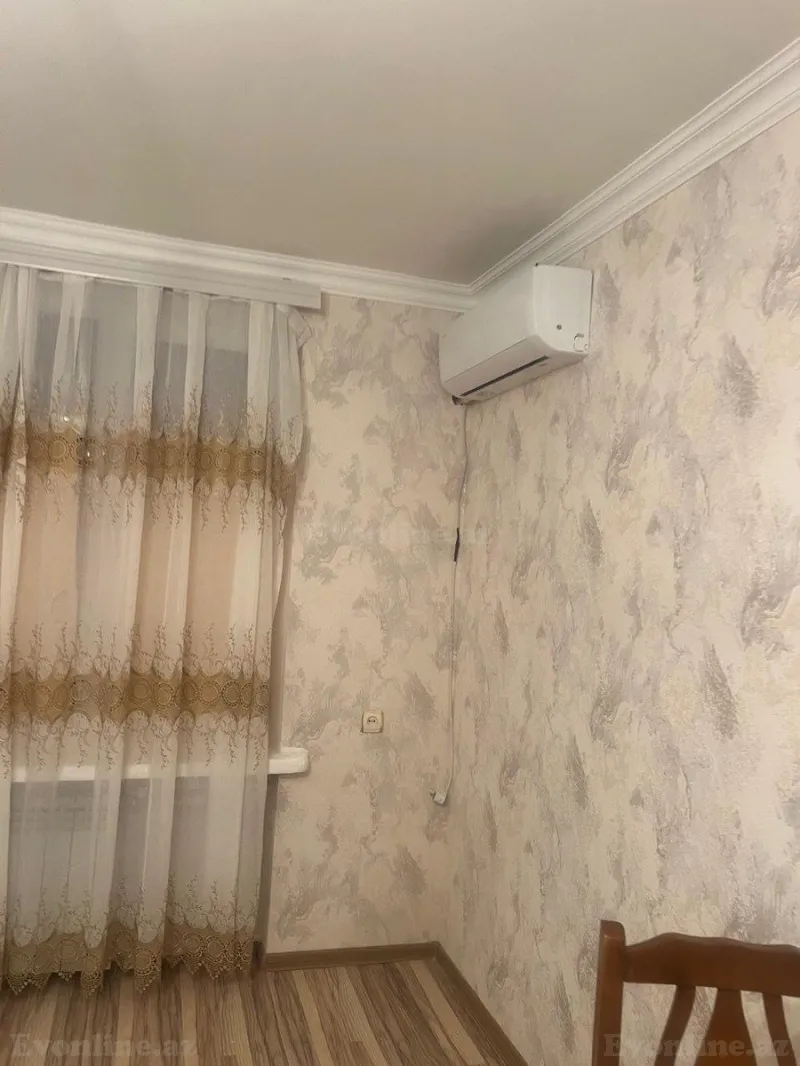 Satılır 1 otaqlı Mənzil Köhnə tikili 36 m² Əhmədli - şəkil 6