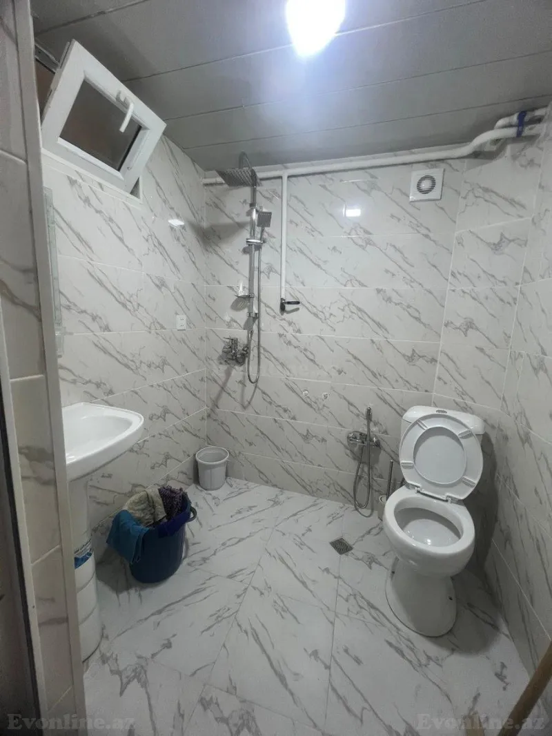 Satılır 1 otaqlı Mənzil Köhnə tikili 36 m² Əhmədli - şəkil 8