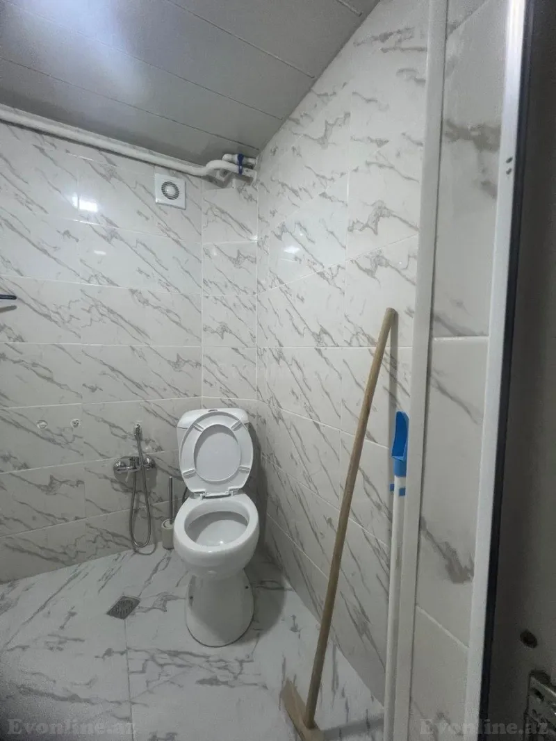 Satılır 1 otaqlı Mənzil Köhnə tikili 36 m² Əhmədli - şəkil 9