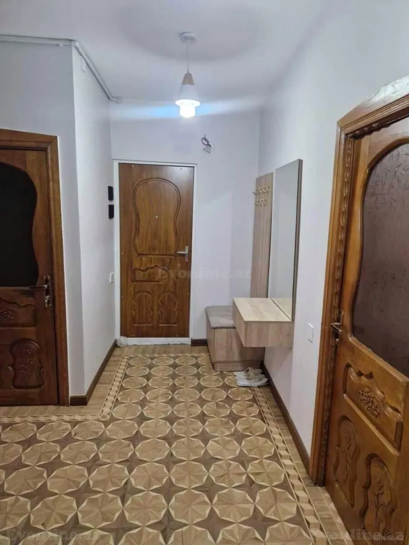 Kirayə verilir 3 otaqlı Mənzil Köhnə tikili 75 m² 9-cu mikrorayon - şəkil 5