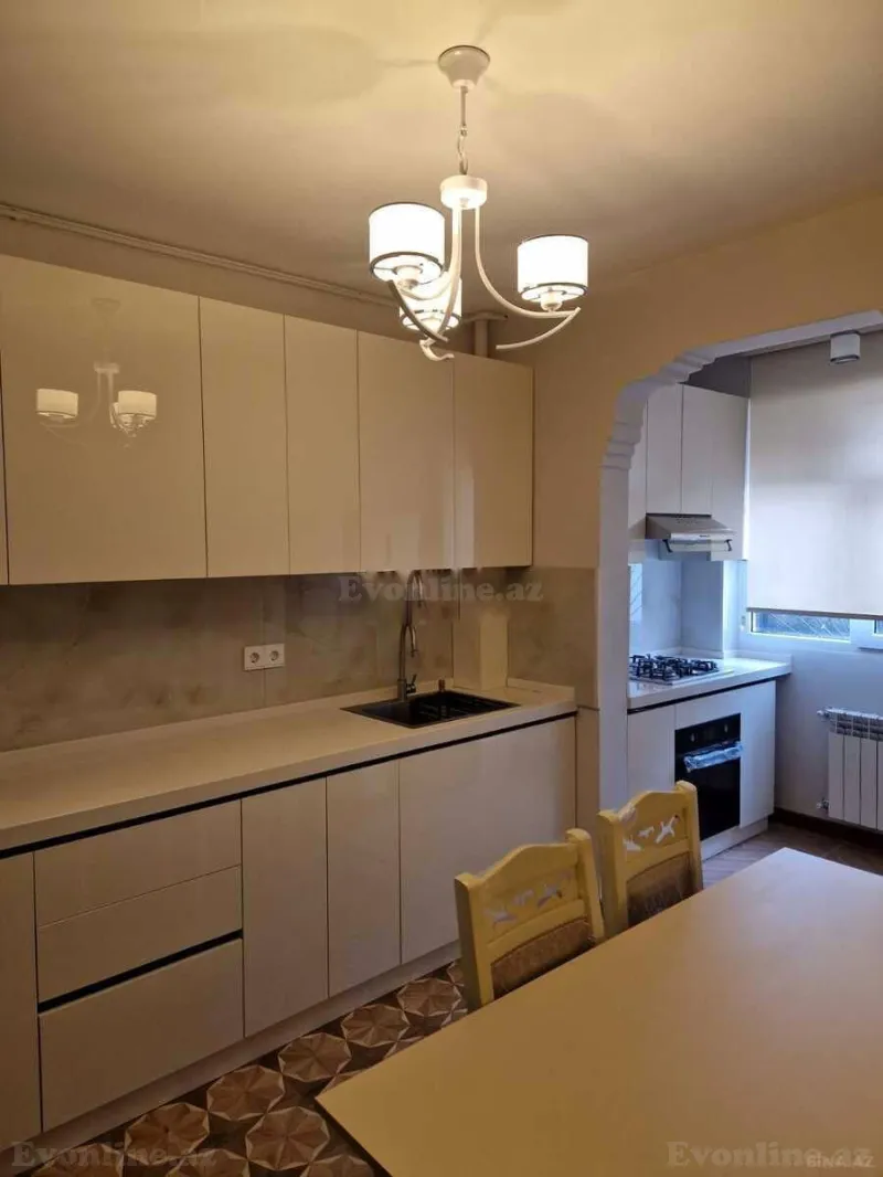 Kirayə verilir 3 otaqlı Mənzil Köhnə tikili 75 m² 9-cu mikrorayon - şəkil 6