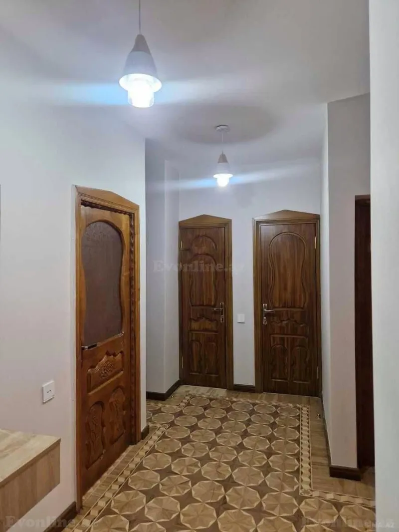 Kirayə verilir 3 otaqlı Mənzil Köhnə tikili 75 m² 9-cu mikrorayon - şəkil 8