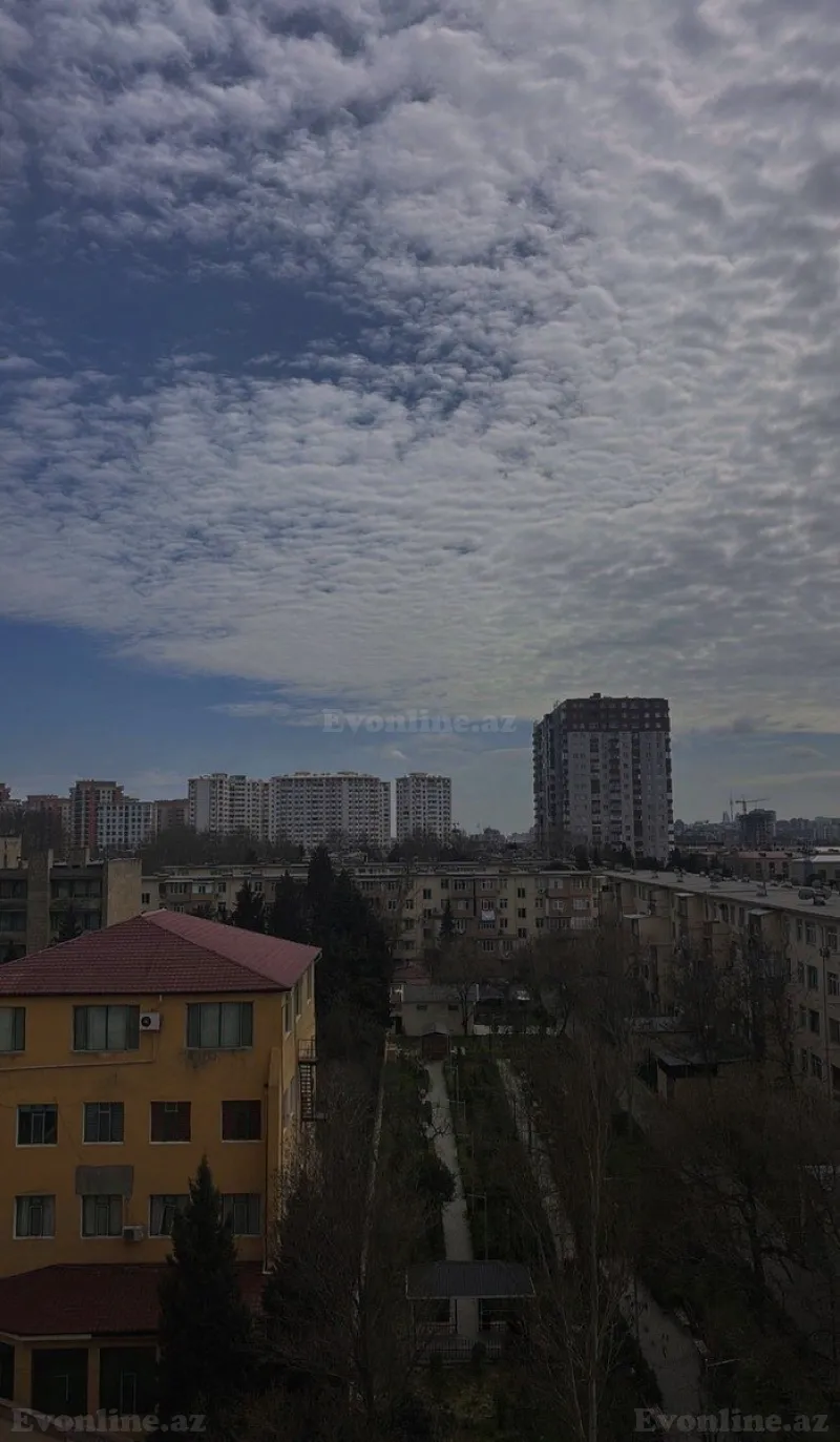 Kirayə verilir 2 otaqlı Mənzil Köhnə tikili 55 m² 7-ci mikrorayon - şəkil 3