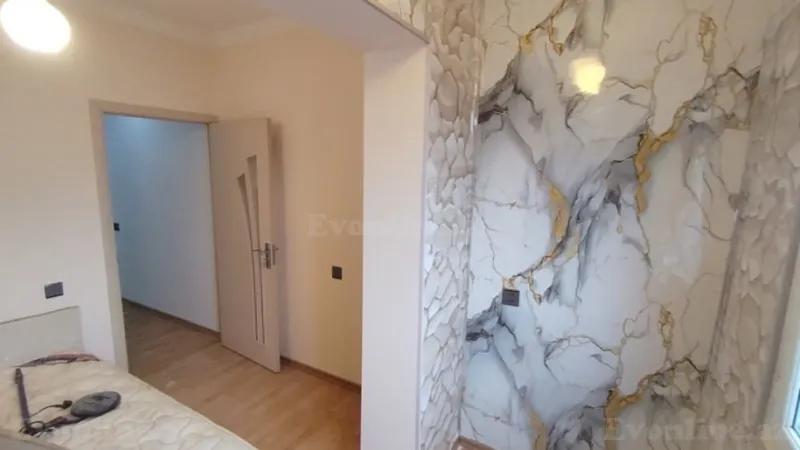 Kirayə verilir 2 otaqlı Mənzil Köhnə tikili 55 m² 7-ci mikrorayon - şəkil 14