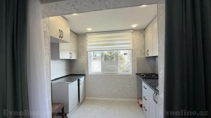 Satılır 2 otaqlı Mənzil Köhnə tikili 36 m² Neftçilər m. - şəkil 3