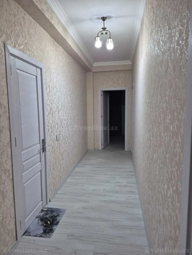 Kirayə verilir 2 otaqlı Mənzil Yeni tikili 80 m² Yeni Yasamal - şəkil 7