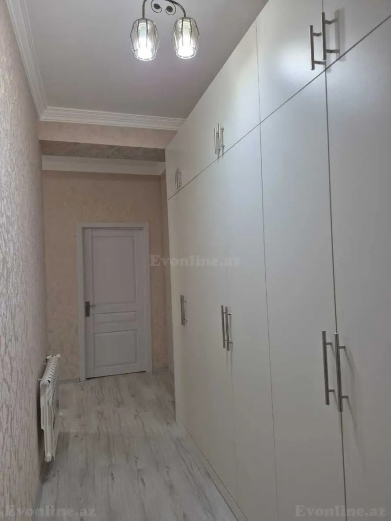 Kirayə verilir 2 otaqlı Mənzil Yeni tikili 80 m² Yeni Yasamal - şəkil 8