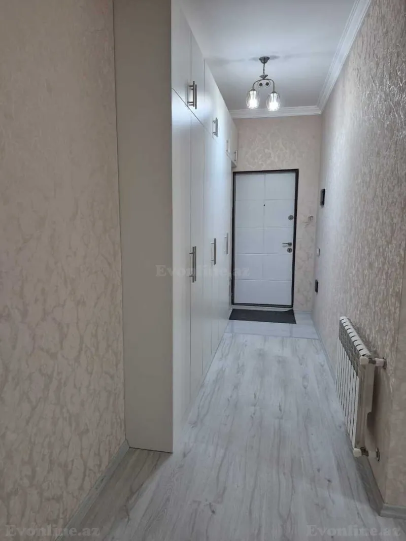 Kirayə verilir 2 otaqlı Mənzil Yeni tikili 80 m² Yeni Yasamal - şəkil 10