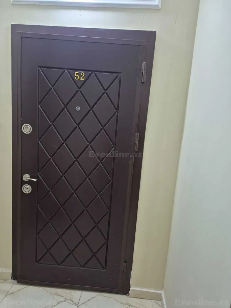 Kirayə verilir 2 otaqlı Mənzil Yeni tikili 80 m² Yeni Yasamal - şəkil 17