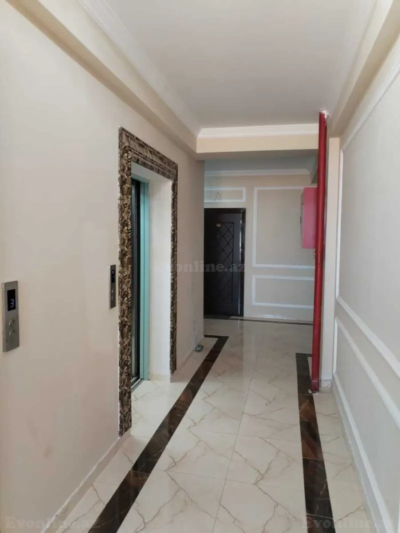 Kirayə verilir 2 otaqlı Mənzil Yeni tikili 80 m² Yeni Yasamal - şəkil 18