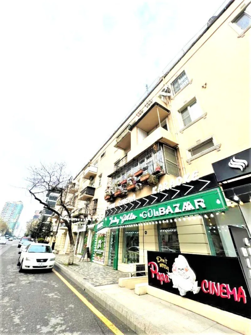 Satılır 2 otaqlı Mənzil Köhnə tikili 45 m² 28 May m.