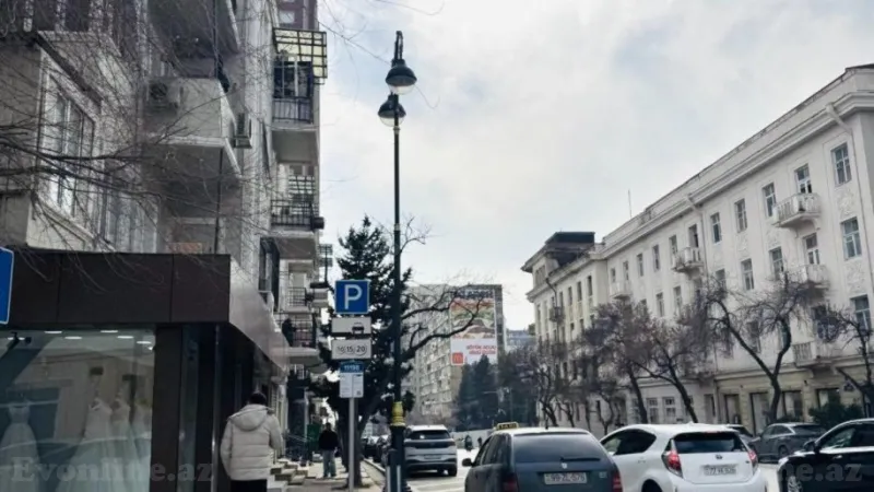 Satılır 2 otaqlı Mənzil Köhnə tikili 45 m² 28 May m. - şəkil 2