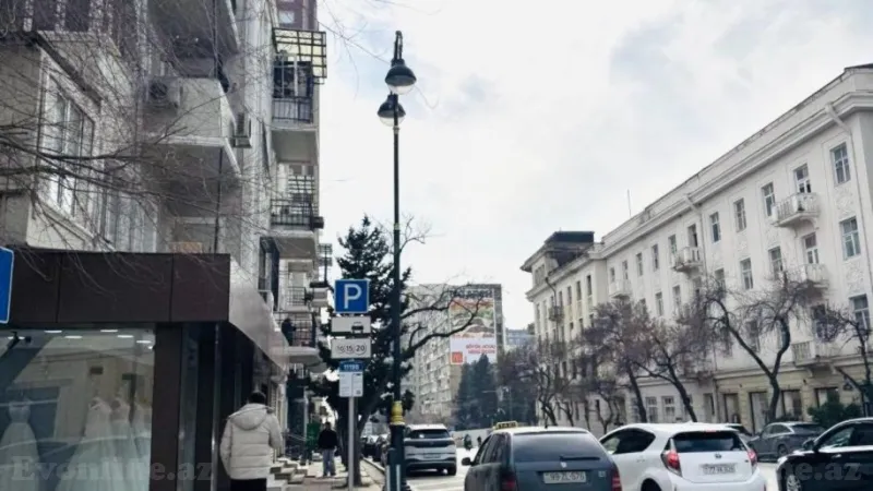 Satılır 2 otaqlı Mənzil Köhnə tikili 45 m² 28 May m. - şəkil 5