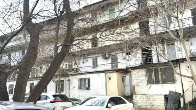 Satılır 2 otaqlı Mənzil Köhnə tikili 45 m² 28 May m. - şəkil 6