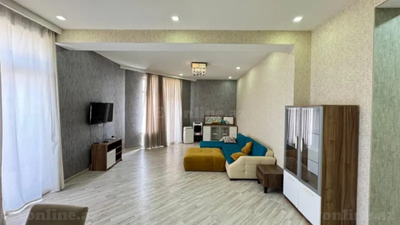 Satılır 3 otaqlı Mənzil Yeni tikili 145 m² Xətai m. - şəkil 3