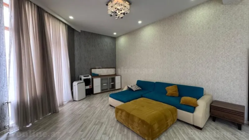 Satılır 3 otaqlı Mənzil Yeni tikili 145 m² Xətai m. - şəkil 4