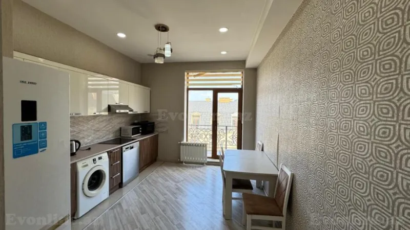 Satılır 3 otaqlı Mənzil Yeni tikili 145 m² Xətai m. - şəkil 5